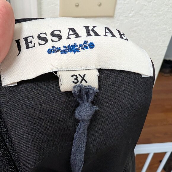 JessaKae Beatrix Dress 3X - Picture 4 of 4